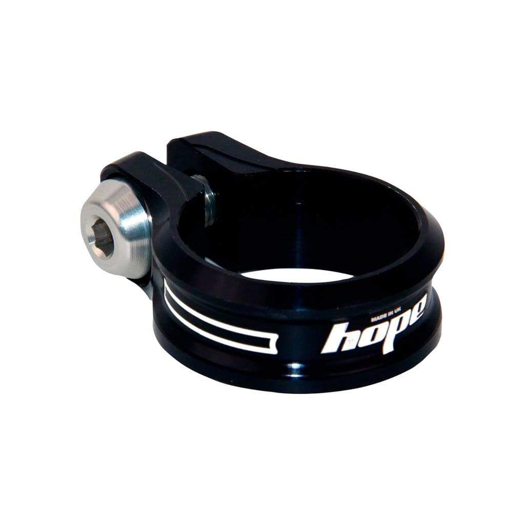 Abrazadera de asiento HOPE Bolt Color Negro / 34.9 mm - Raudor ¡Rompe tu propio récord!